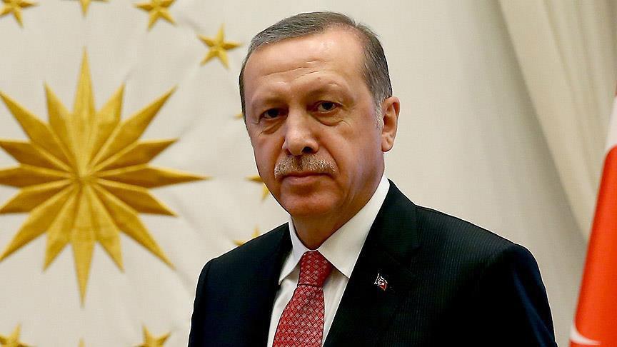 Cumhurbaşkanı Recep Tayyip Erdoğan:Hedef 2053