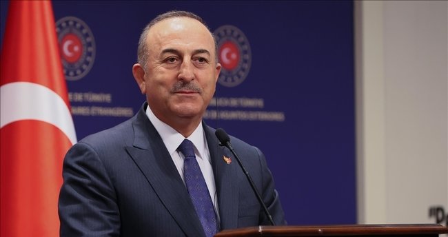 Çavuşoğlu: 'İsveç'in bu şartlarda NATO üyeliğine evet dememiz mümkün değil'