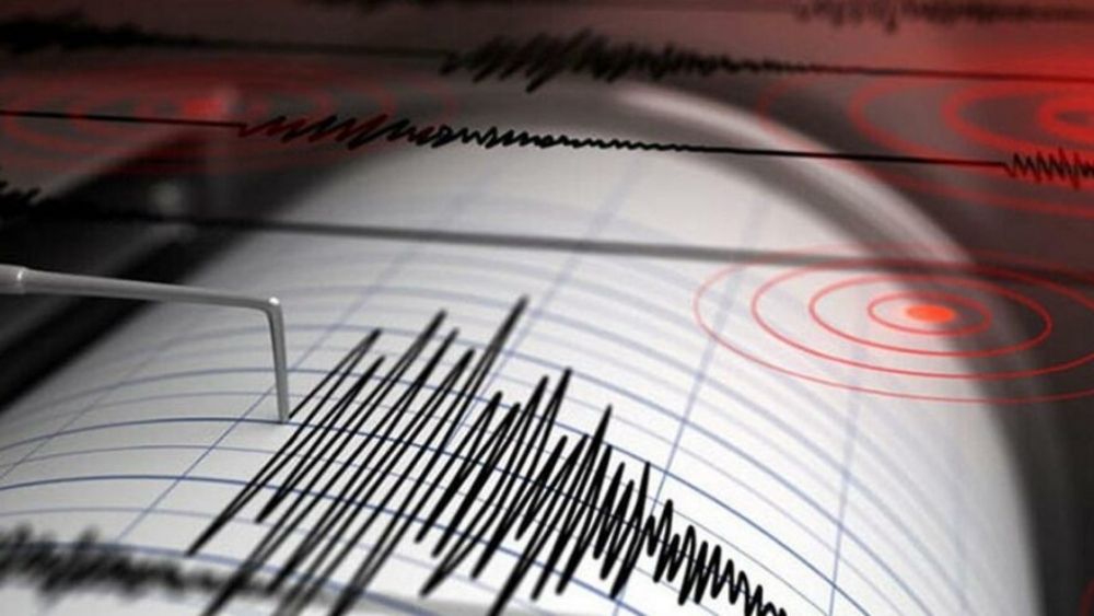 Balıkesir'de 4,1 büyüklüğünde deprem meydana geldi.