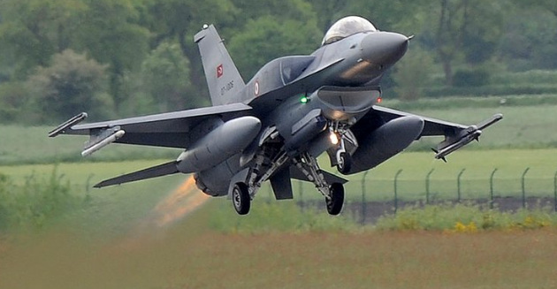 ABD Dışişleri Bakanlığı, Türkiye'ye F-16 satışıyla ilgili kararını Kongre'ye iletti