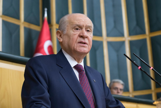 Devlet Bahçeli: Bahar mevsimi aynı zamanda seçim mevsimidir.