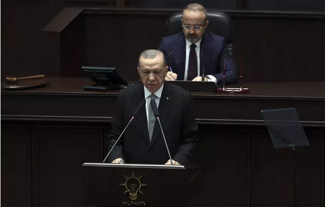 Cumhurbaşkanı Erdoğan seçim tarihini açıkladı: 