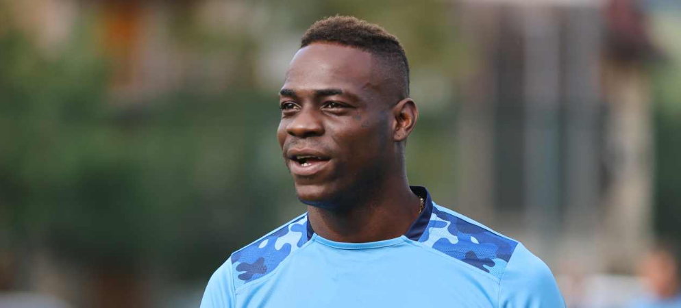 Mario Balotelli Adana Demirspor'a geri dönüyor