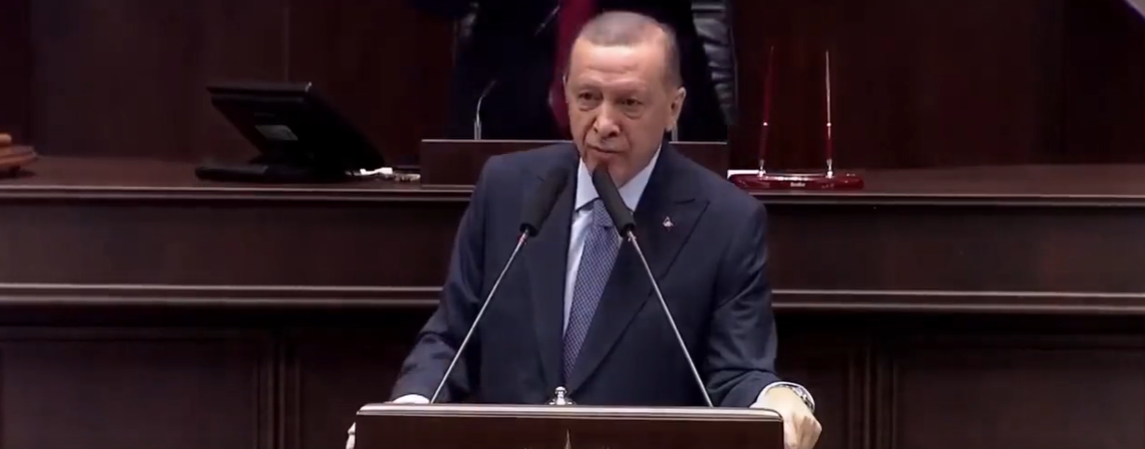 Cumhurbaşkanı Erdoğan'dan İsrail'e sert sözler:Türkiye'nin sana borcu yok