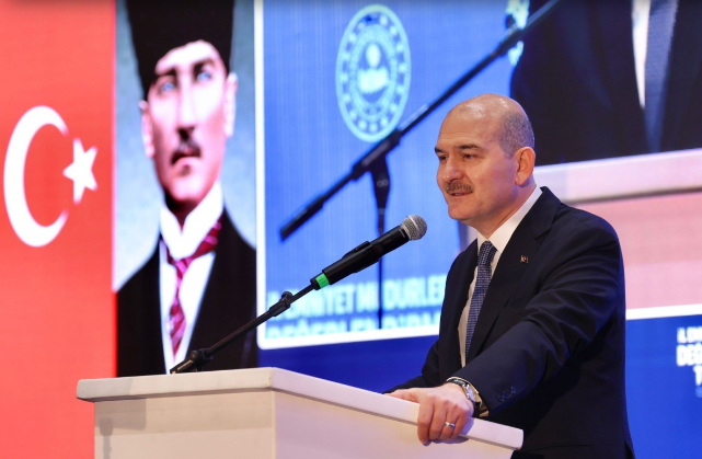 Bakan Soylu tek tek açıkladı: Terör örgütünün kırsaldaki yapıları tamamen bitirildi