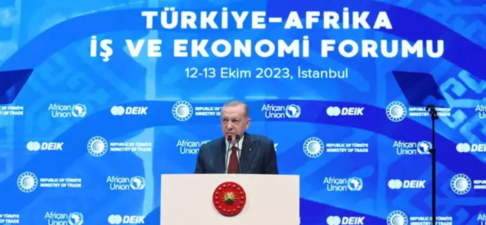 Cumhurbaşkanı Erdoğan'dan, ABD'ye SİHA tepkisi! 