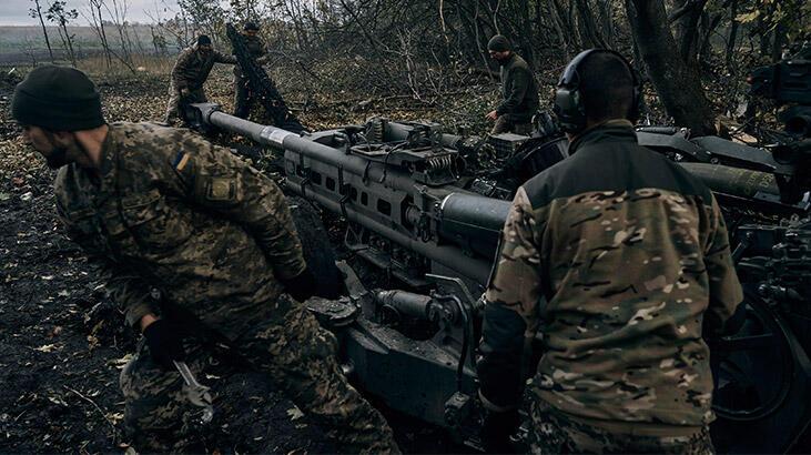 ABD Kongresi üyeleri İsrail'in Ukrayna'ya silah vermesi için bastırıyor