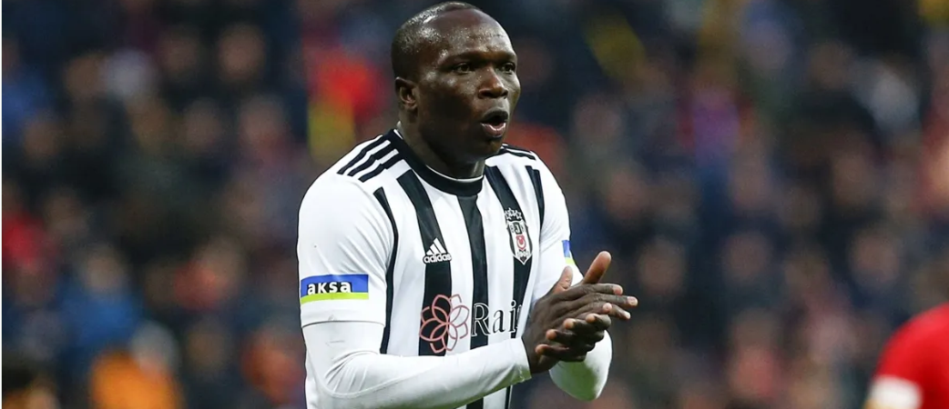 Beşiktaş'ın Yıldız Futbolcusu Vincent Aboubakar Süper Ligde gol sayısını 10'a yükseltti