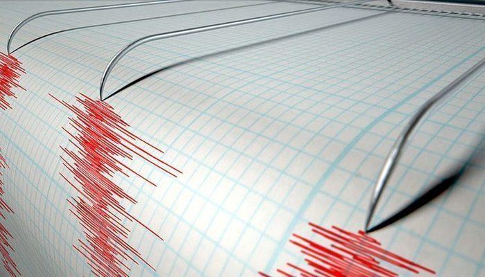 AFAD duyurdu! Mersin'de 3,5 büyüklüğünde deprem