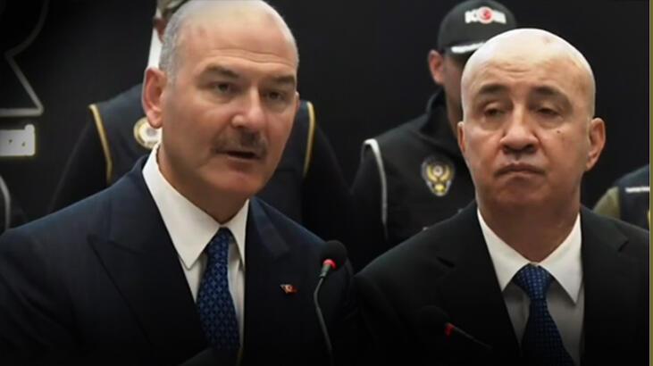 Ankara'da FETÖ operasyonu! Bakan Soylu detayları açıkladı