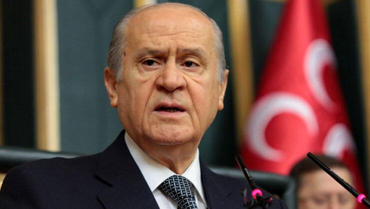 Bahçeli'den Yunanistan'ın Türk jetlerini tacizine sert tepki!