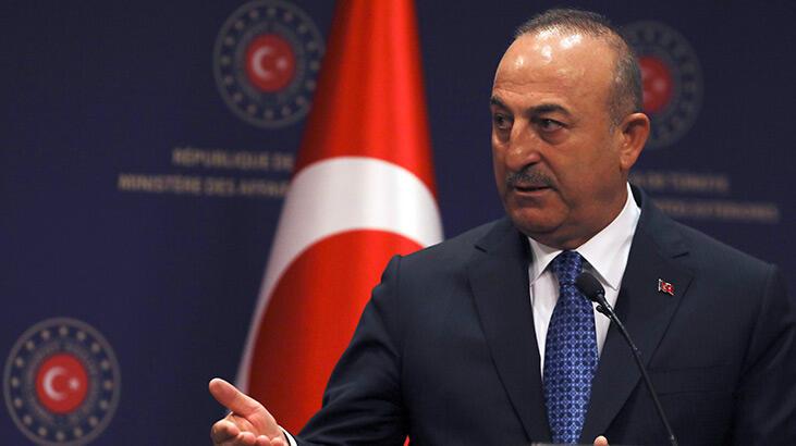 Bakan Çavuşoğlu duyurdu: İsrail'e büyükelçi atama kararı aldık