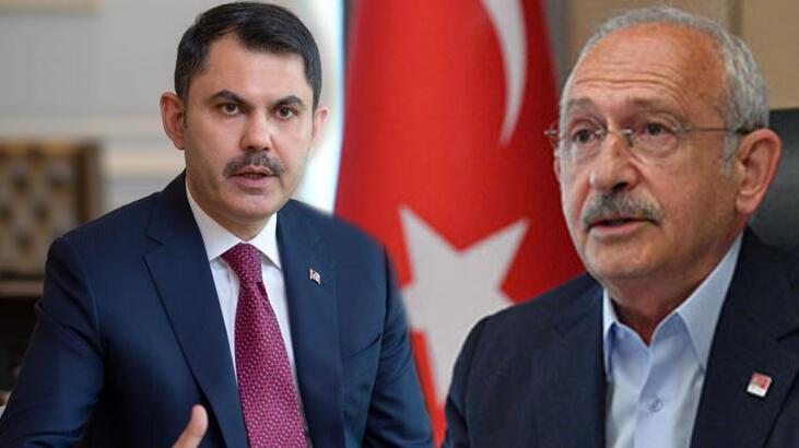 Bakan Kurum'dan Kılıçdaroğlu'na sosyal konut tepkisi! 'İsteseniz de istemeseniz de yapacağız'