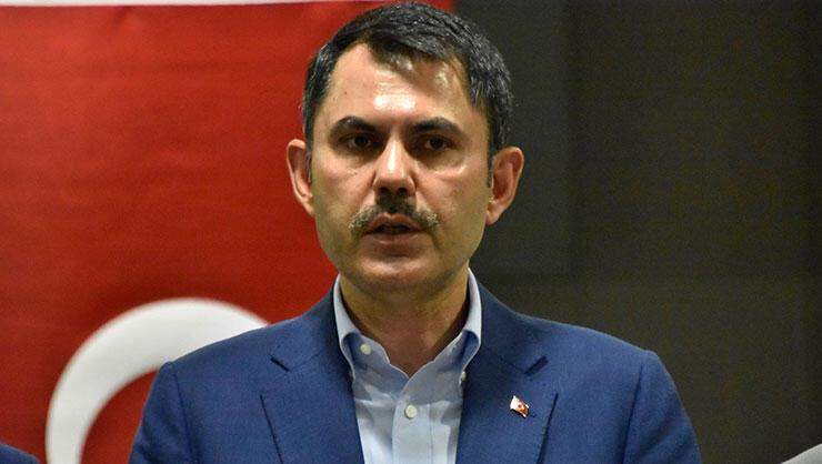 Bakan Kurum 'Milletimizle paylaşacağız' diyerek açıkladı: Cumhurbaşkanımız talimat verdi