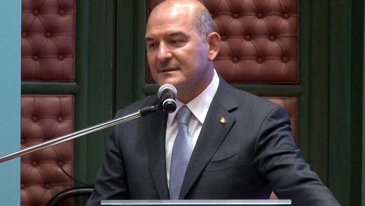 Bakan Soylu açıkladı: Eskişehir’e giderken yakalandı