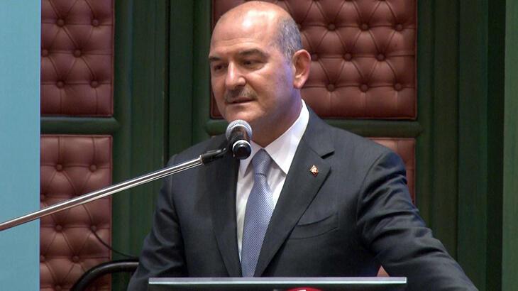 Bakan Soylu: Allah bize 21. yüzyılın Çanakkale’sini 22. yüzyıla bırakmayı nasip etsin