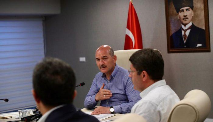 Bakan Soylu, Batı Karadeniz'deki selin maliyetini açıkladı: 4,2 milyar TL