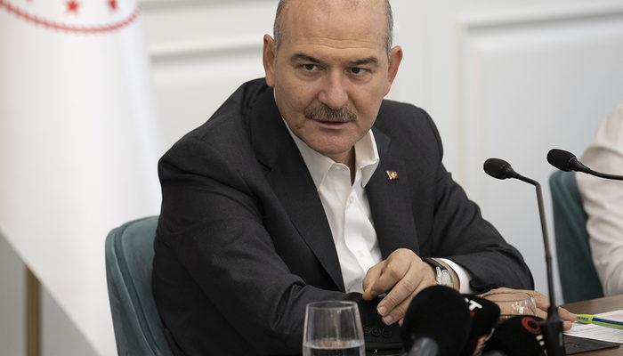 Bakan Soylu dikkat çeken ifadelerle duyurdu: Türkiye’ye sızan 3 PKK’lı ölü ele geçirildi…