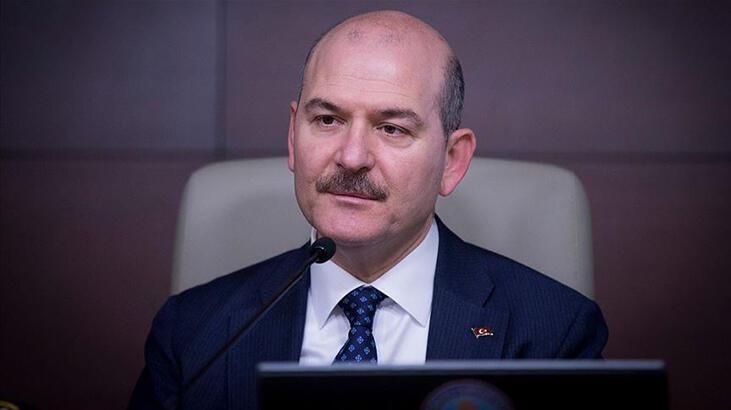 Bakan Soylu: Yangın dolayısıyla oluşan zarar, en kısa zamanda telafi edilecektir