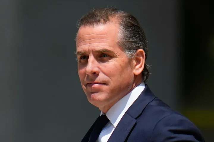 Hunter Biden,Sağcıların eleştirmenlerin 'öldürmeye' çalıştığını söyledi