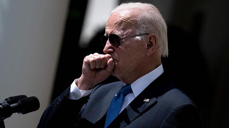 Biden’ın son koronavirüs testi de pozitif çıktı