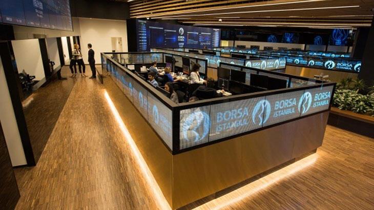 Borsa yükselişle açıldı