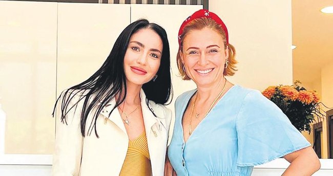 Ceyda Düvenci’nin formunu koruma sırrı