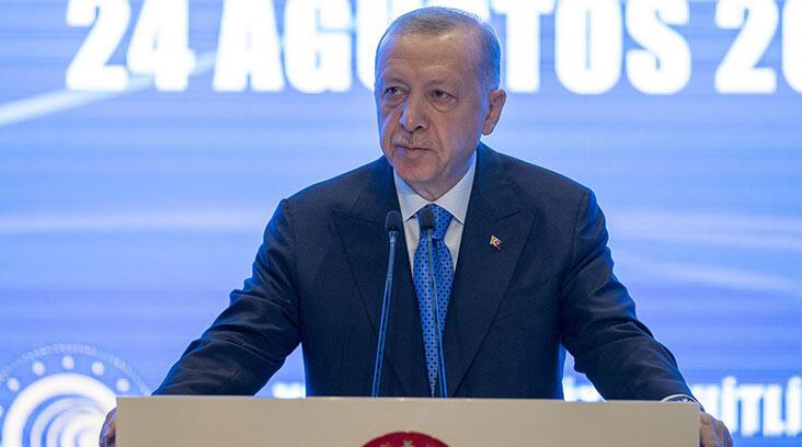 Cumhurbaşkanı Erdoğan'dan banka kredileriyle ilgili flaş açıklama