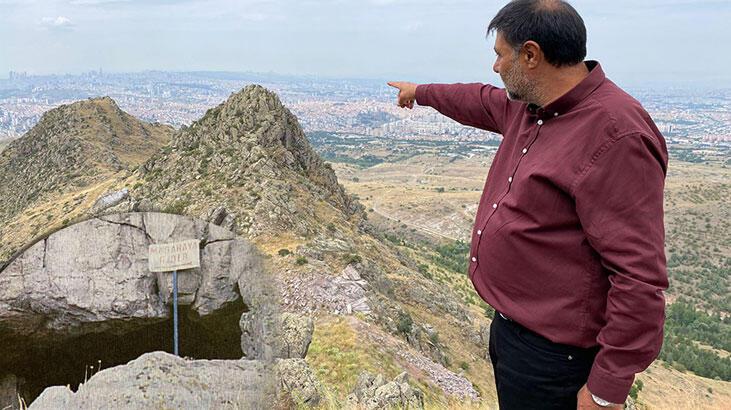 Cumhurbaşkanı Erdoğan'dan 'Hüseyin Gazi Mağarası' talimatı