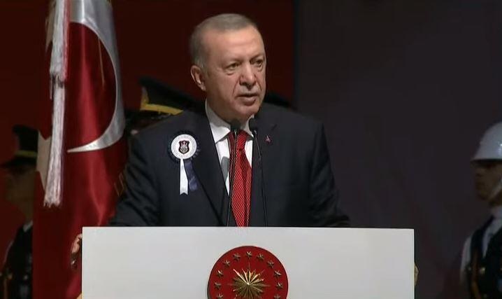 Cumhurbaşkanı Erdoğan: Ordumuzdan yakında yeni zaferlerin müjdesini alacağız