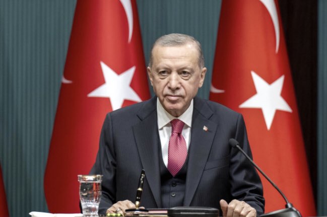 Cumhurbaşkanı Erdoğan: Cumhur İttifakı olarak müziksiz bir kampanya yürüteceğiz.