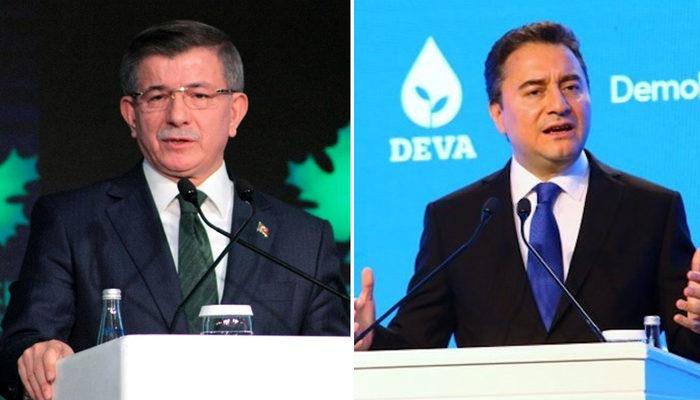 DEVA ve Gelecek Partisi üyeleri birbirine girdi! Ortalığı karıştıran sözler: 'Sizi adam yerine koyup...'