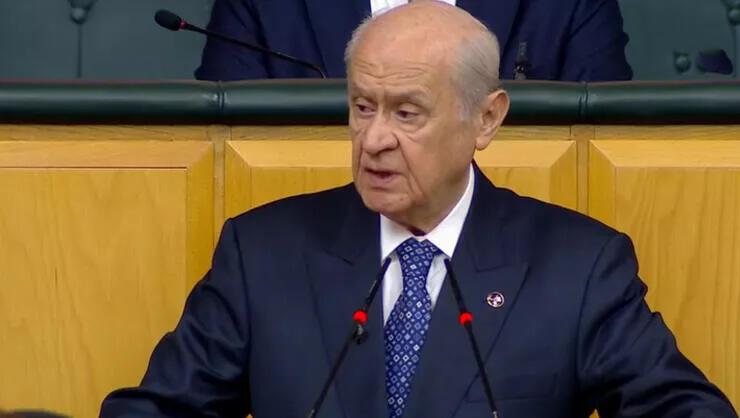 Devlet Bahçeli'den önemli açıklamalar