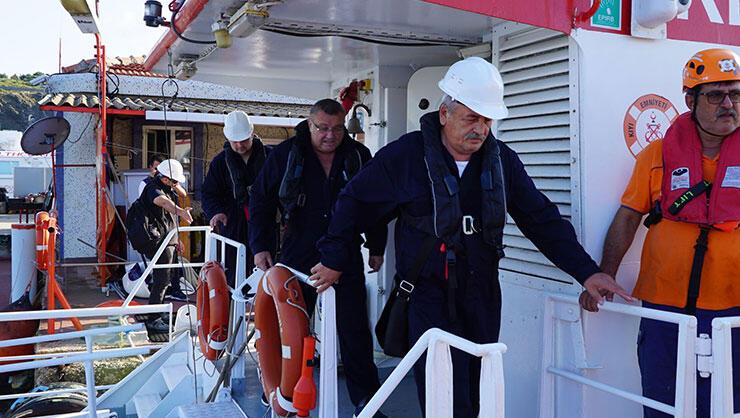 Dünyanın gözü İstanbul'da! Denetim başladı