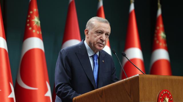 Cumhurbaşkanı Erdoğan: Seçim tarihi