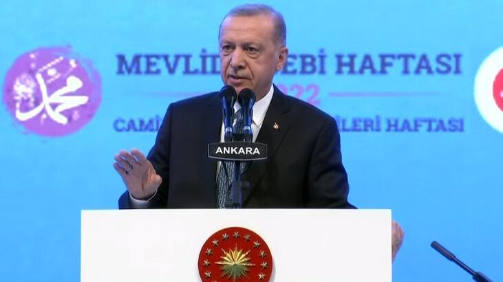 Erdoğan'dan Yunanistan'a: Gereği neyse her zaman yapacağız!