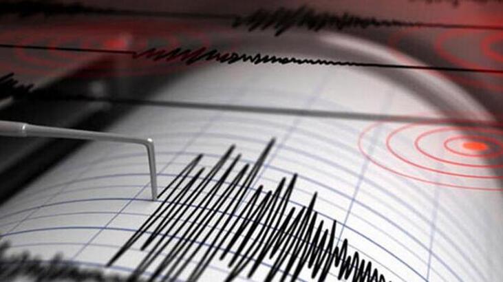 Erzurum'da 3,6 büyüklüğünde deprem