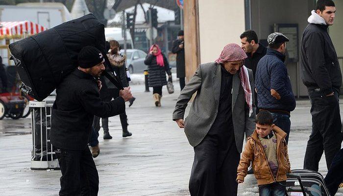 Gündem yaratacak 'sığınmacı konvoyu' iddiası! Türkiye'den ayrılmaya hazırlanıyorlar, katılım artıyor