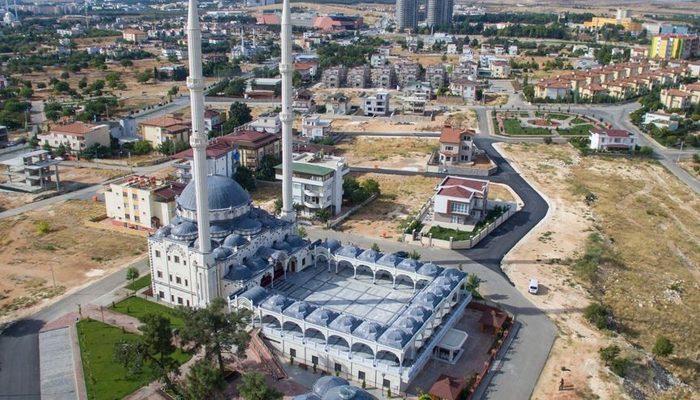 Gaziantep'te tepki çeken olay! Benzin döküp camiyi yakmaya kalktı