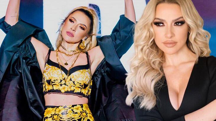 Hadise'den rekor! Milyonlarca TL kazandı...