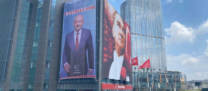 CHP İstanbul İl Başkanlığı'na yapılan silahlı saldırıya ilişkin valilikten yazılı açıklama