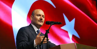 Bakan Soylu: 