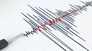  Ege Denizi'nde Çanakkale açıklarında 4,0 büyüklüğünde deprem