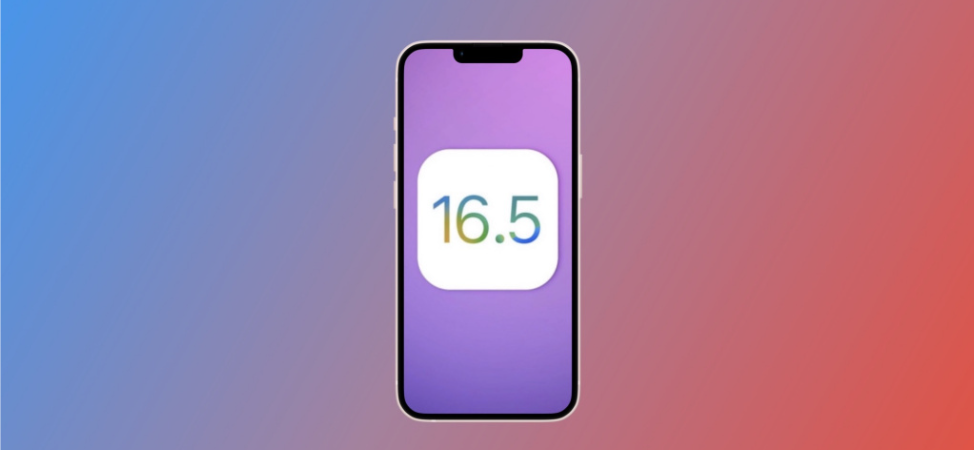 iOS sürümü iOS 16.5 bu kez ilginç bir sorun iddiasıyla gündemde