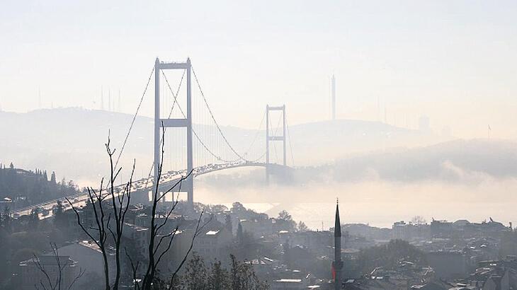 İstanbul azotdioksit kirliliğinde zirvede