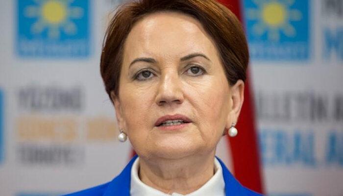 İYİ Parti Genel Başkanı Akşener'den saldırıya uğrayan cemevine ziyaret