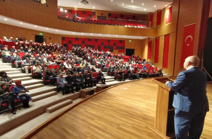 Prof. Ahmet Ercan İstanbul depremi için tarih verdi