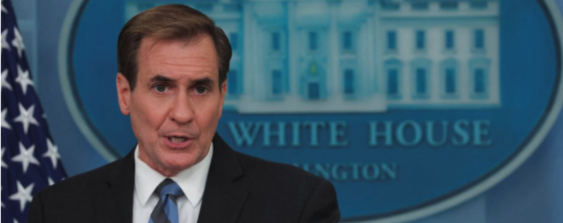 John Kirby: Başkan Biden, kazanan kim olursa olsun onunla çalışmayı dört gözle bekliyor