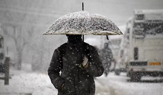 Meteoroloji'den hava durumu uyarısı! Kar yağışı geliyor