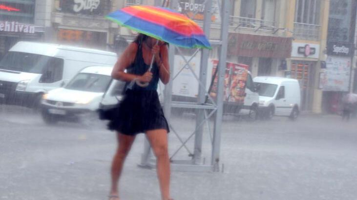 Kavurucu sıcakların ardından AKOM’dan İstanbul için flaş uyarı!